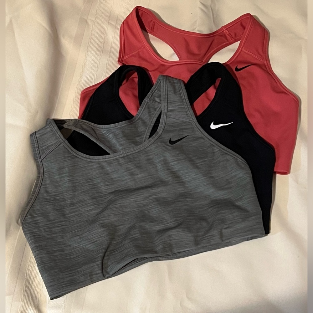 Set of 3 Nike Braw